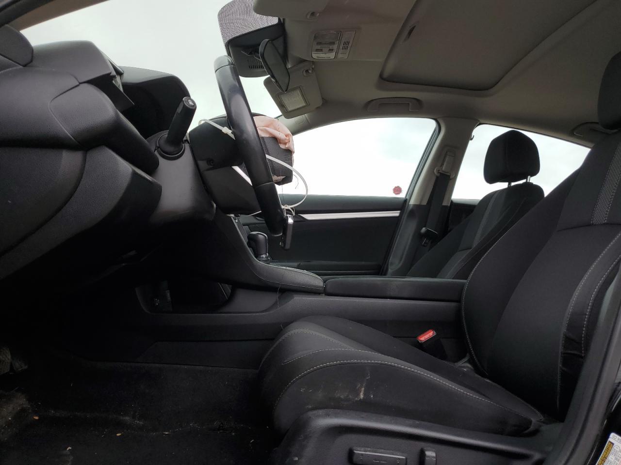 2019 HONDA CIVIC