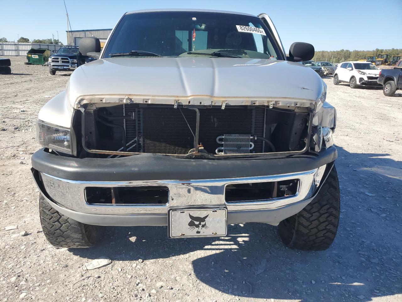 2001 DODGE Ram 2500