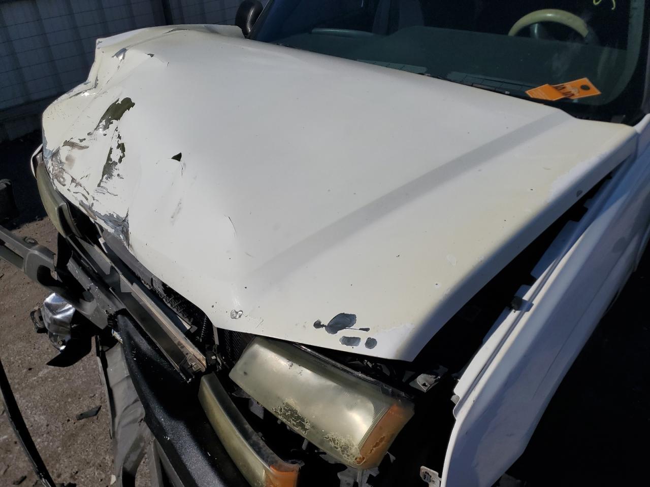 2005 CHEVROLET Silverado