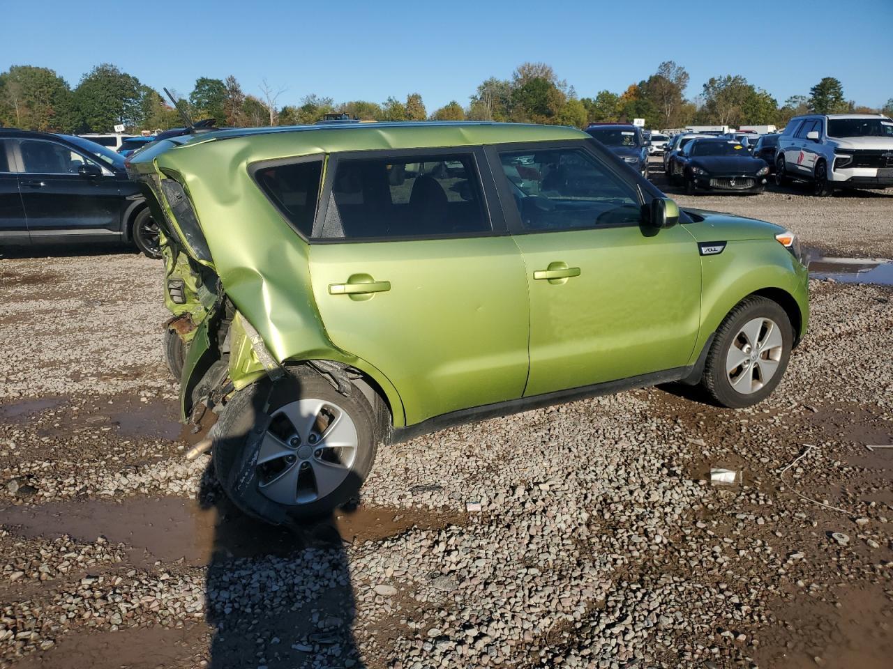 2016 KIA SOUL