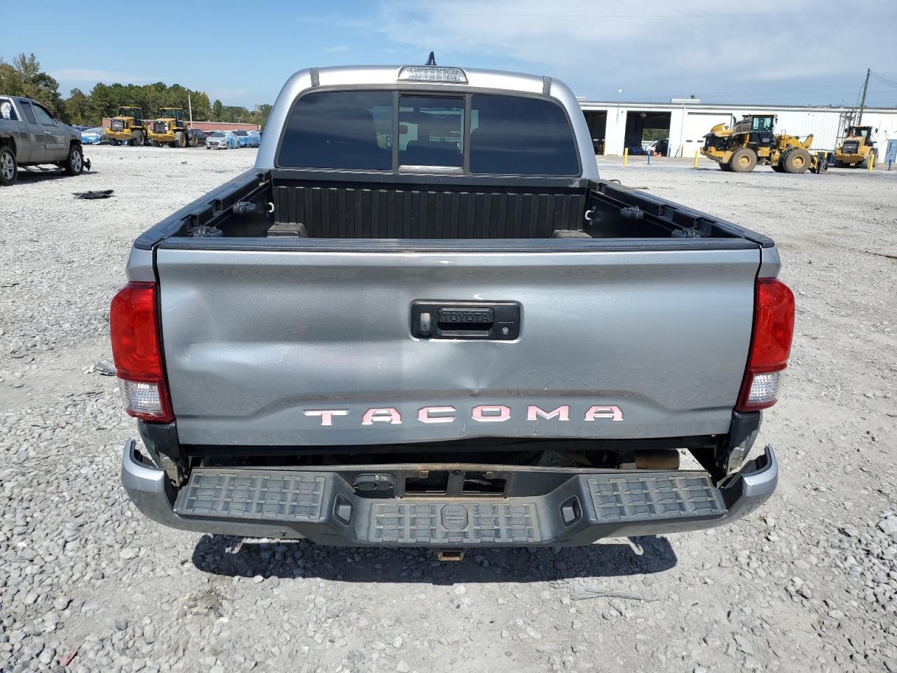 2016 TOYOTA TACOMA