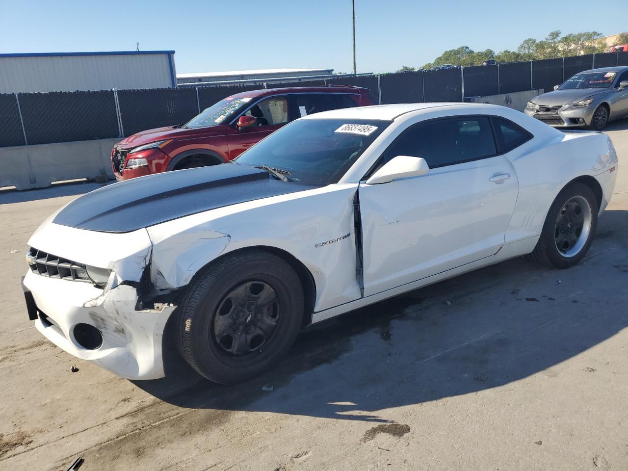 2012 CHEVROLET Camaro