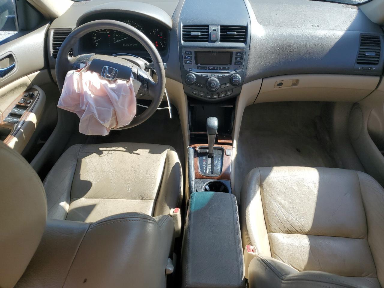 2007 HONDA ACCORD