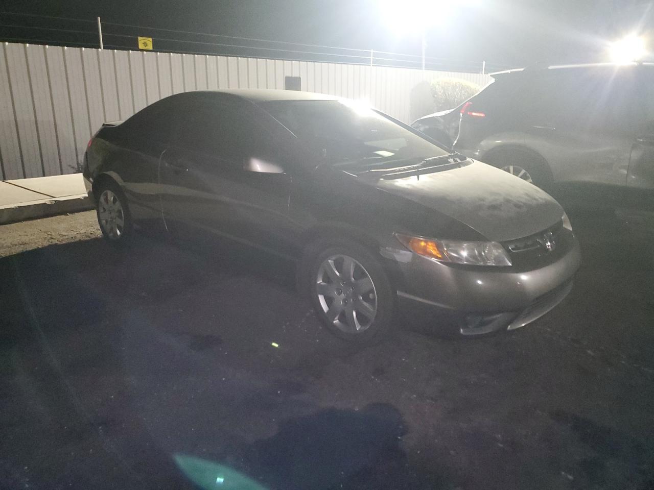 2008 HONDA CIVIC