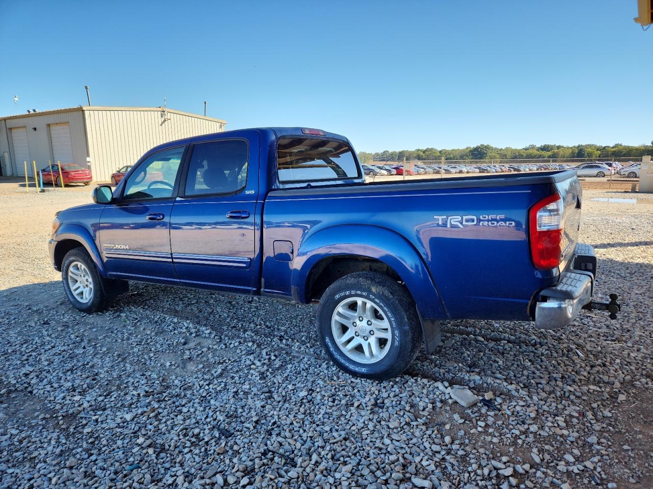 2005 TOYOTA TUNDRA