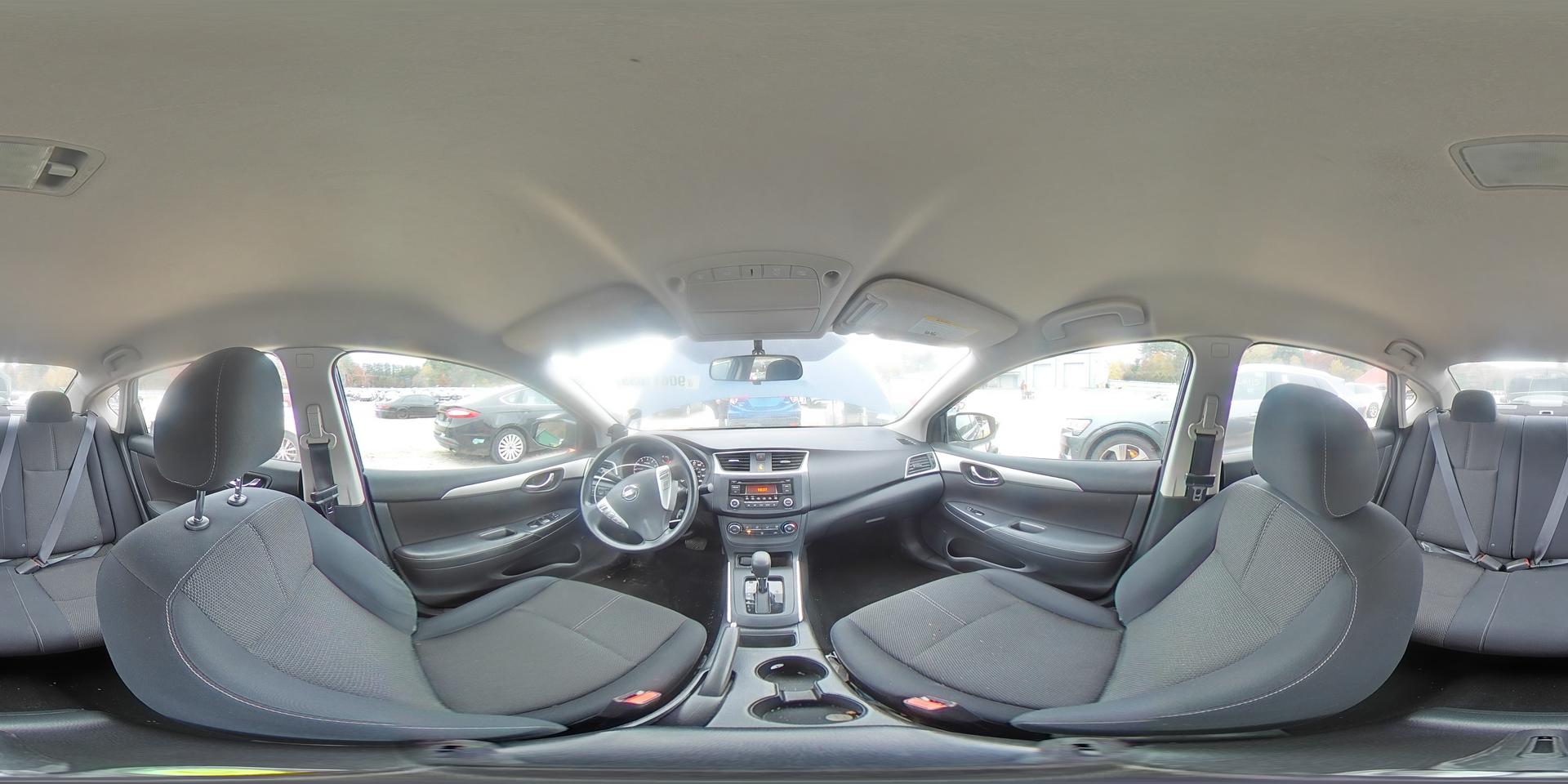 2017 NISSAN SENTRA