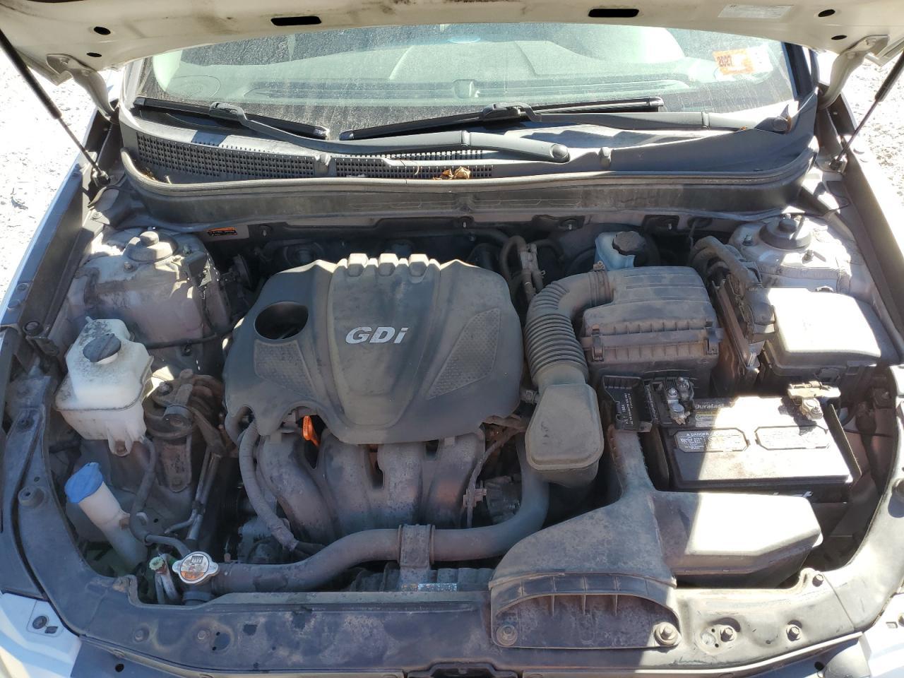 2014 HYUNDAI SONATA