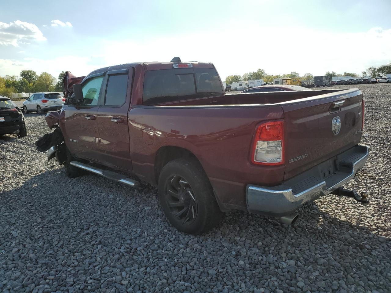 2019 RAM 1500