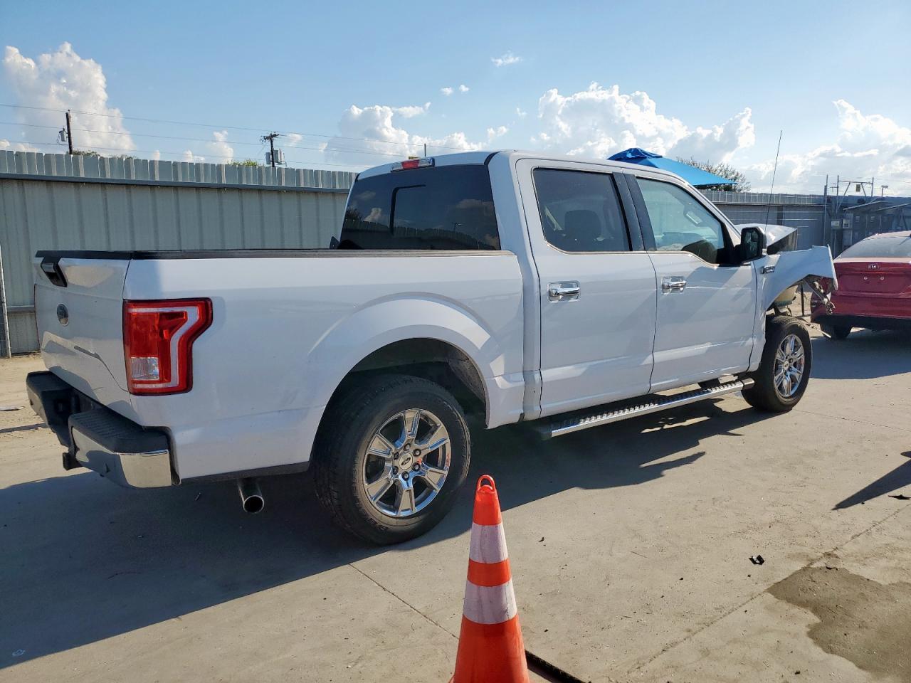 2015 FORD F-150