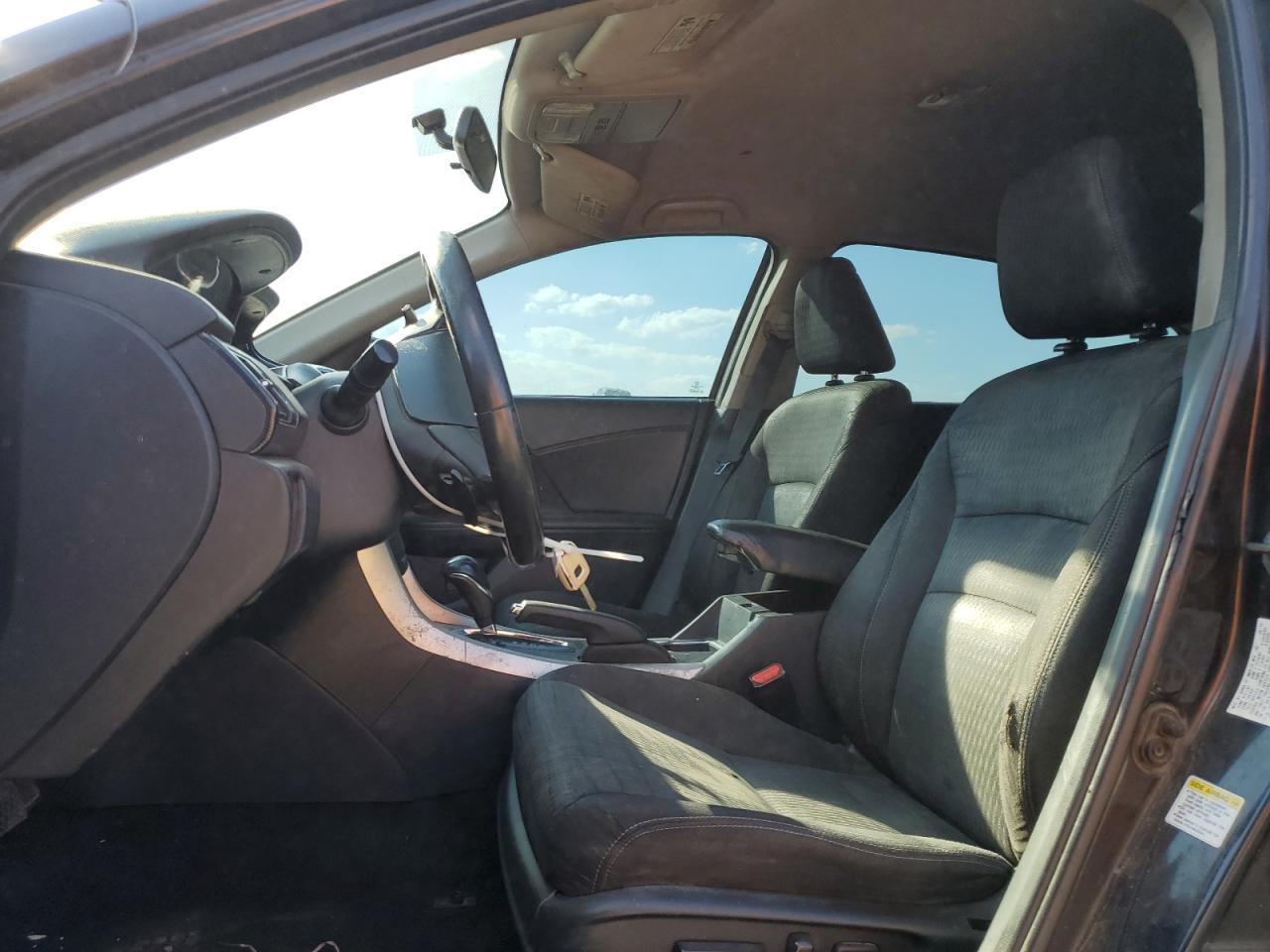 2015 HONDA ACCORD