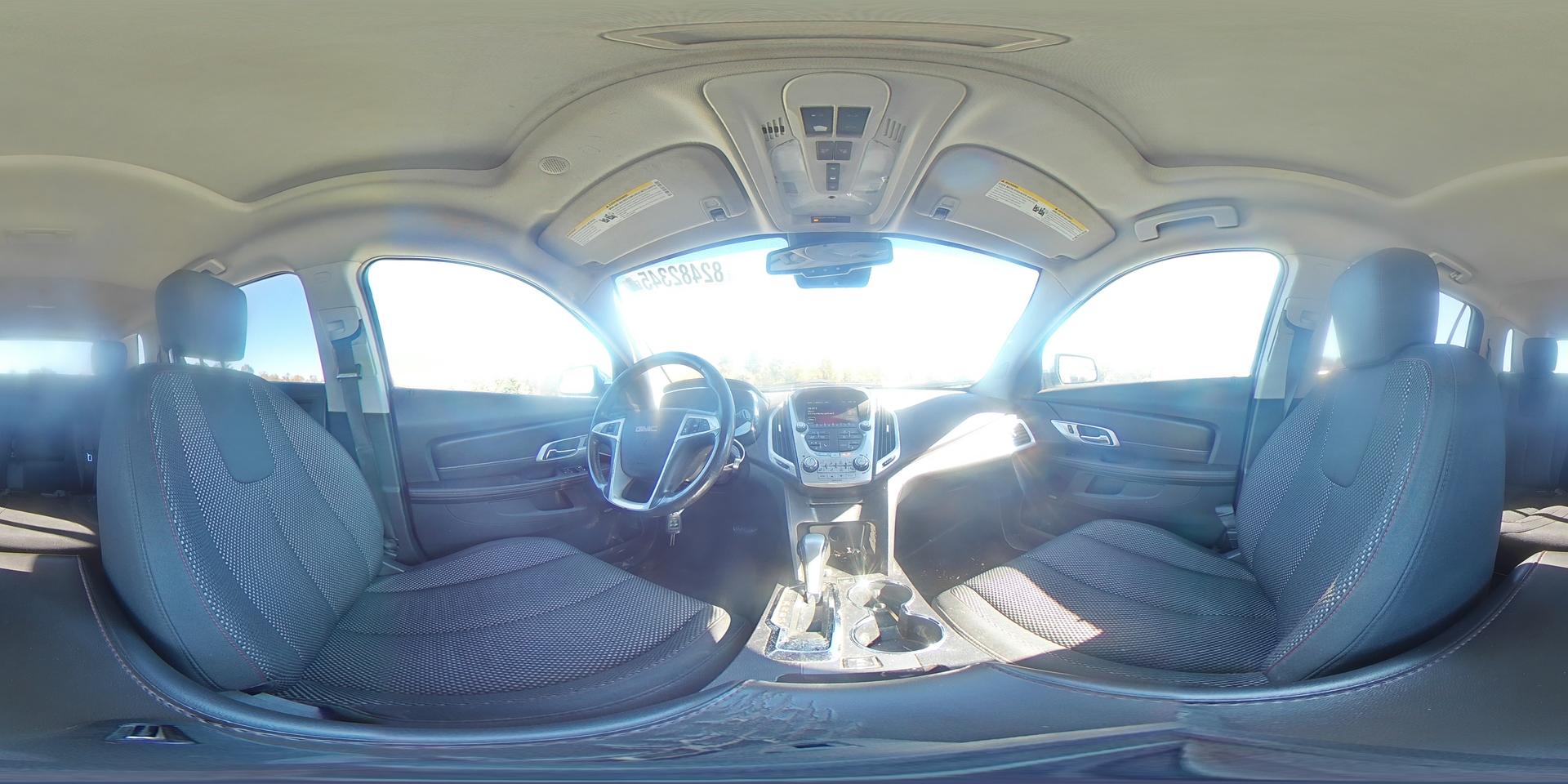2014 GMC Terrain