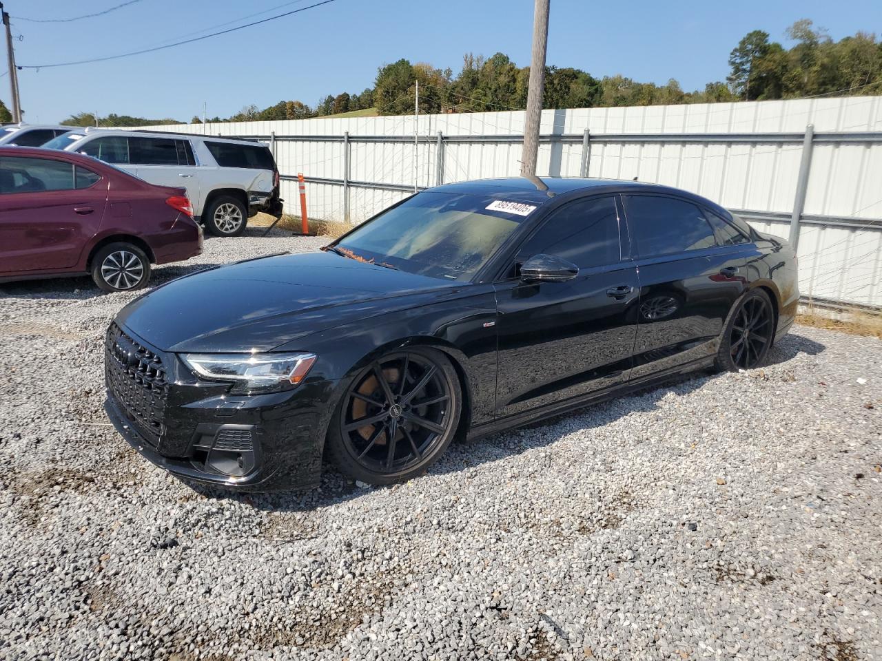 2022 AUDI A8