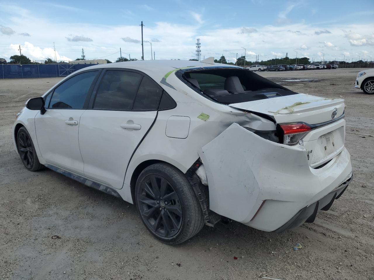 2024 TOYOTA COROLLA
