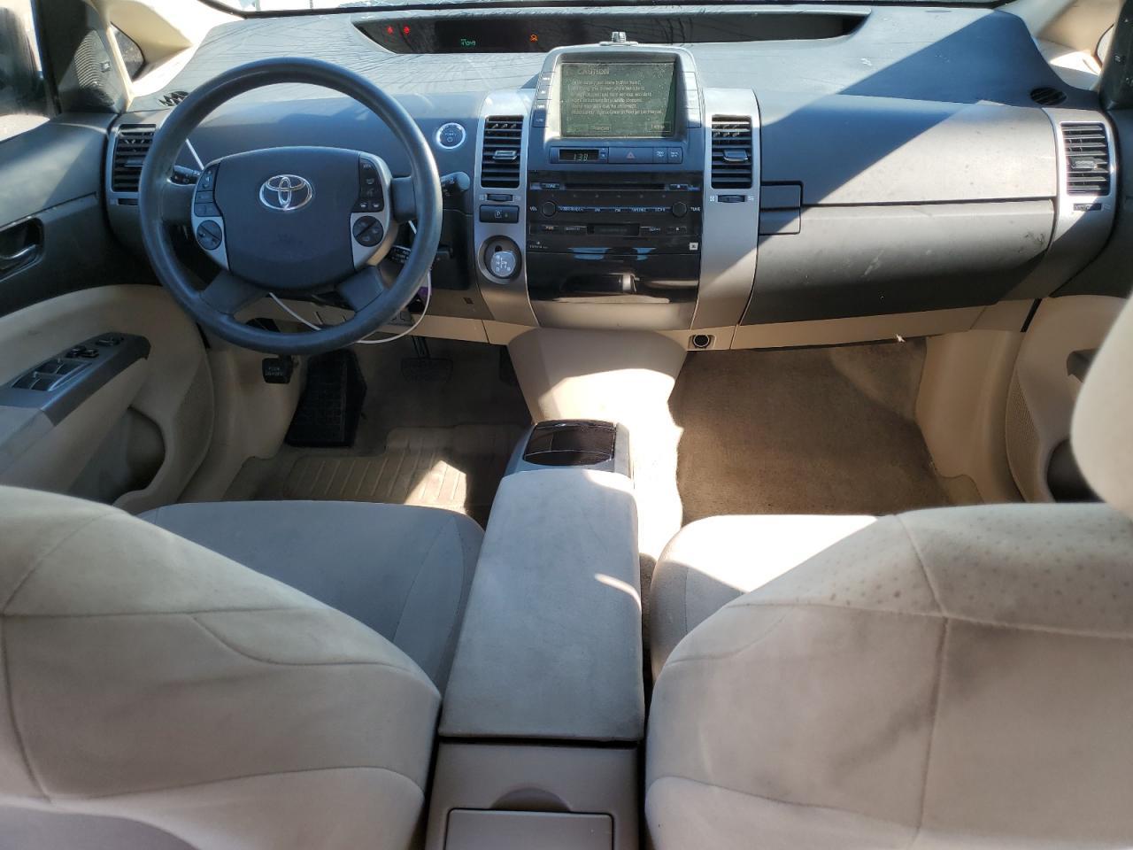 2004 TOYOTA PRIUS