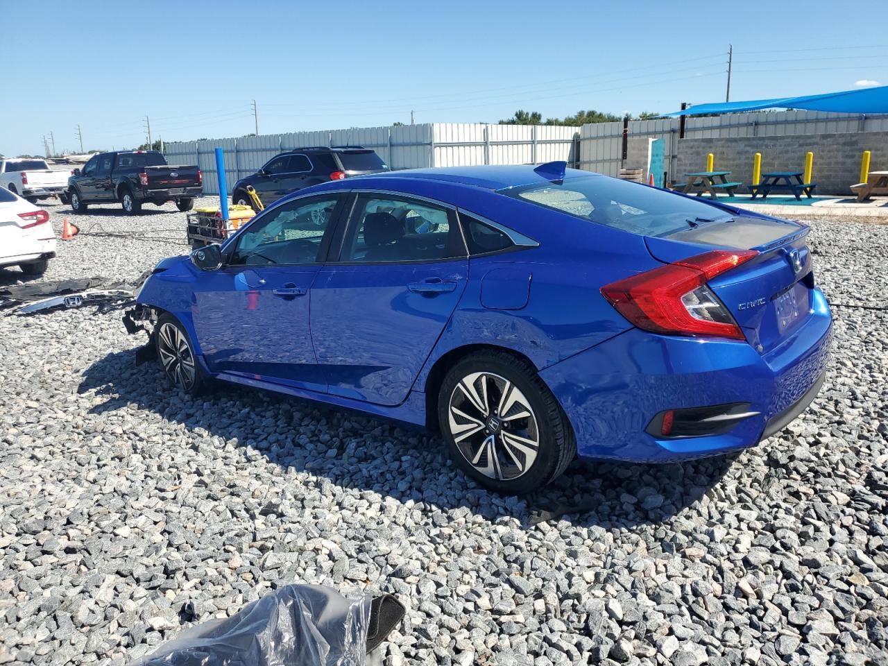 2017 HONDA CIVIC