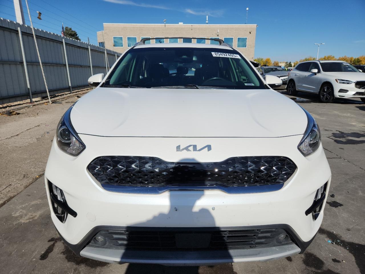 2022 KIA Niro