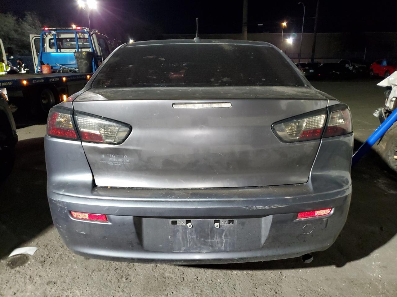 2011 MITSUBISHI LANCER