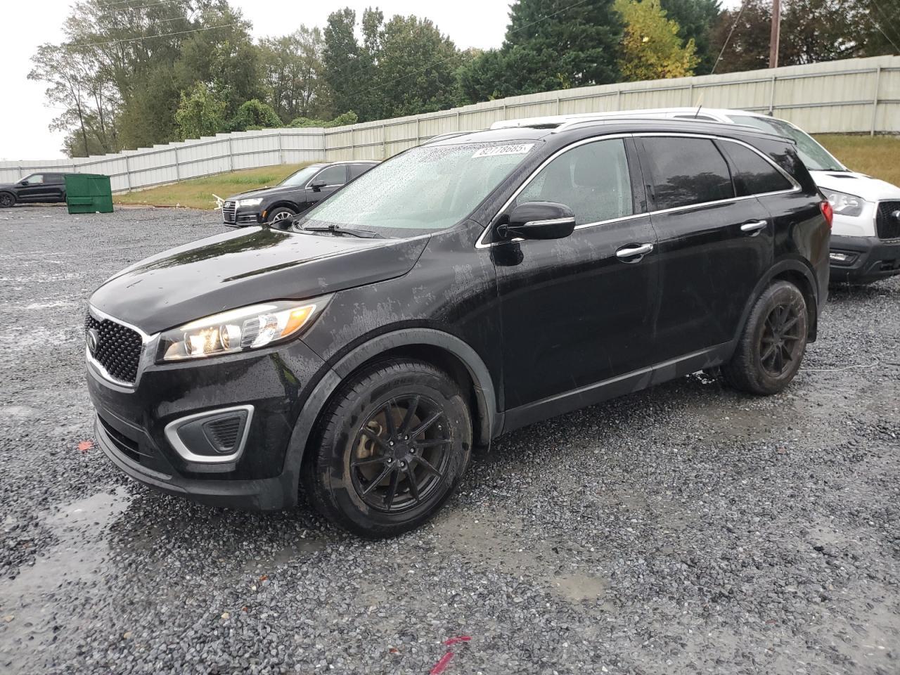 2017 KIA SORENTO