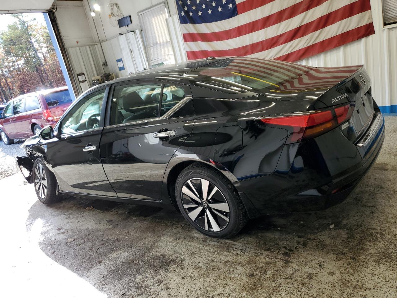 2022 NISSAN ALTIMA