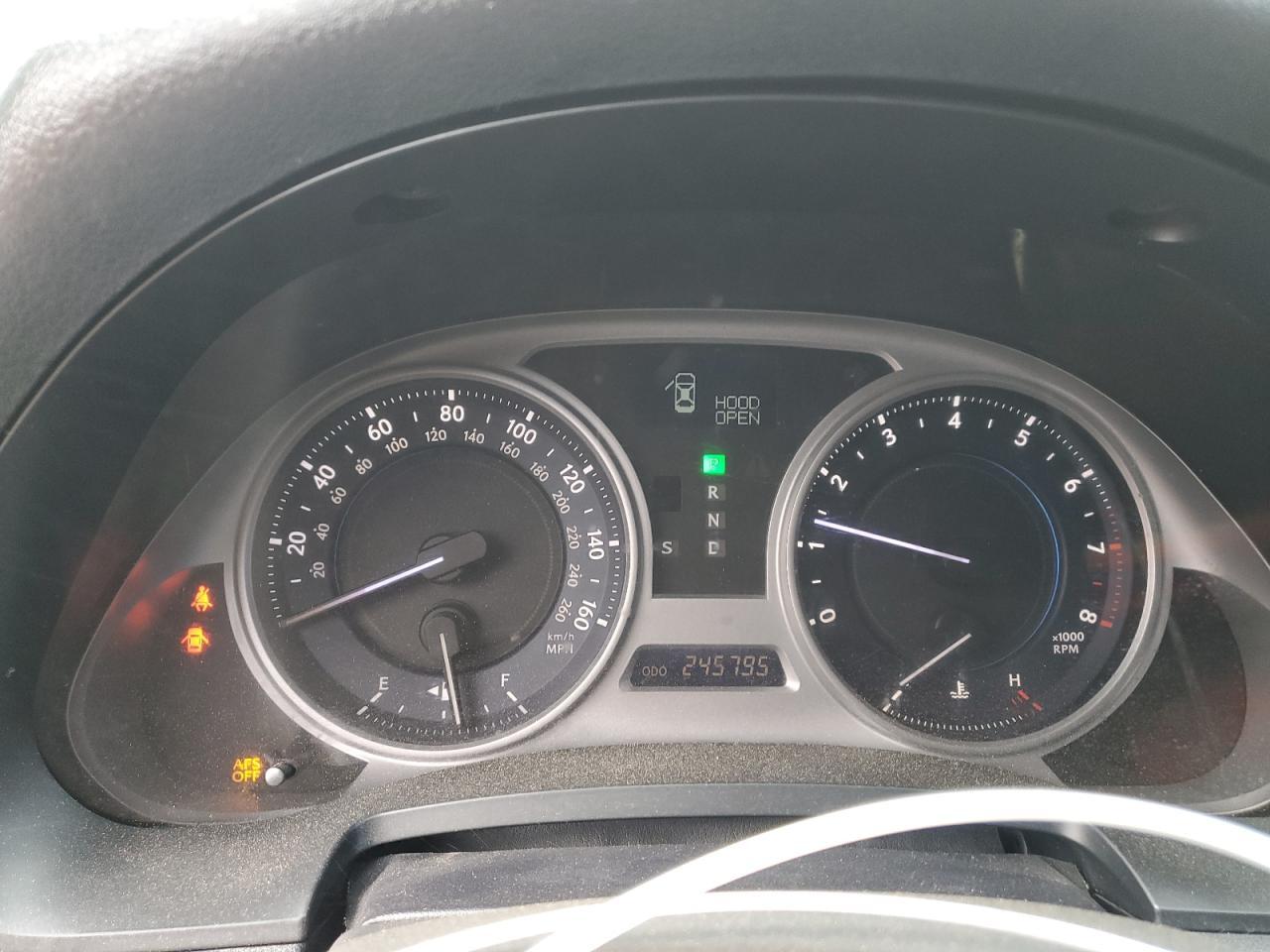 2008 LEXUS IS 250