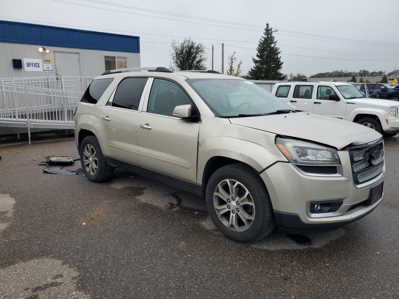 2014 GMC ACADIA