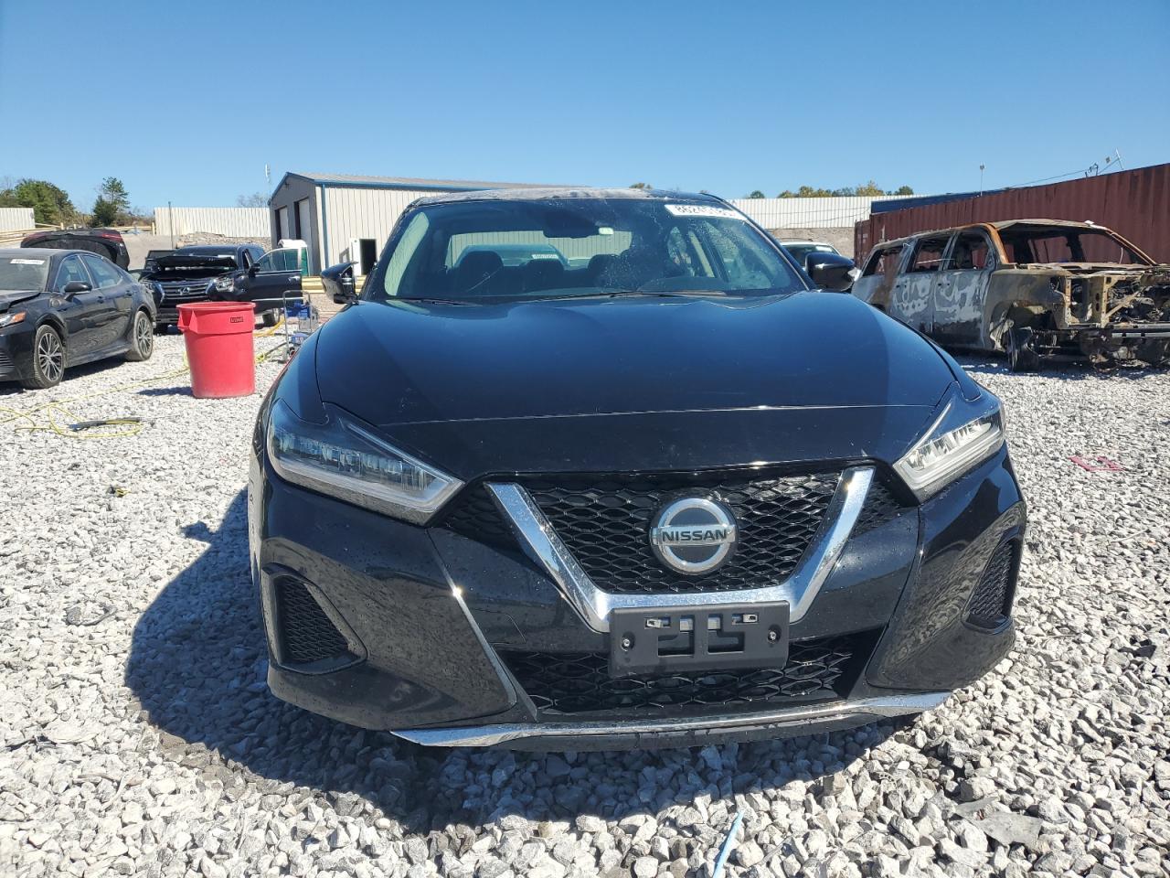 2021 NISSAN Maxima