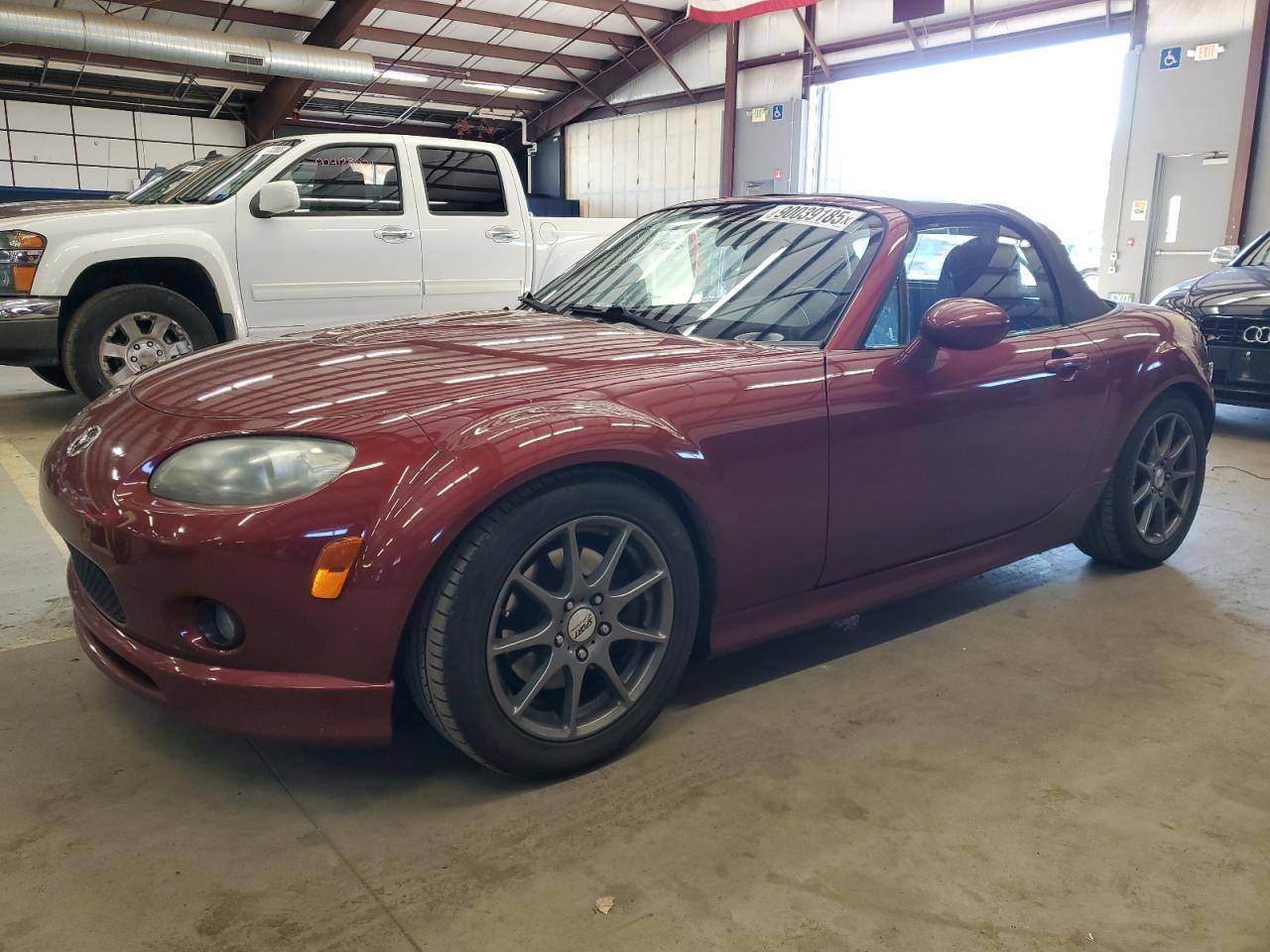 2007 MAZDA MX-5 Miata