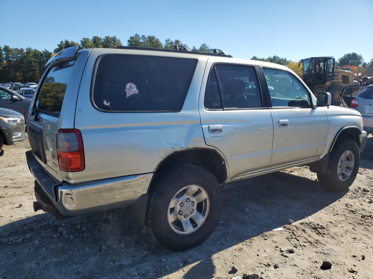 1999 TOYOTA 4Runner