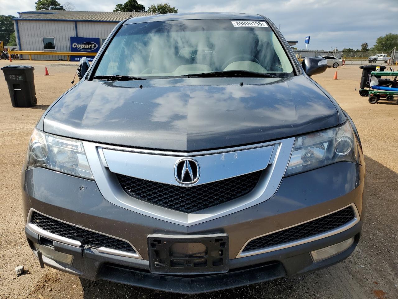 2012 ACURA MDX