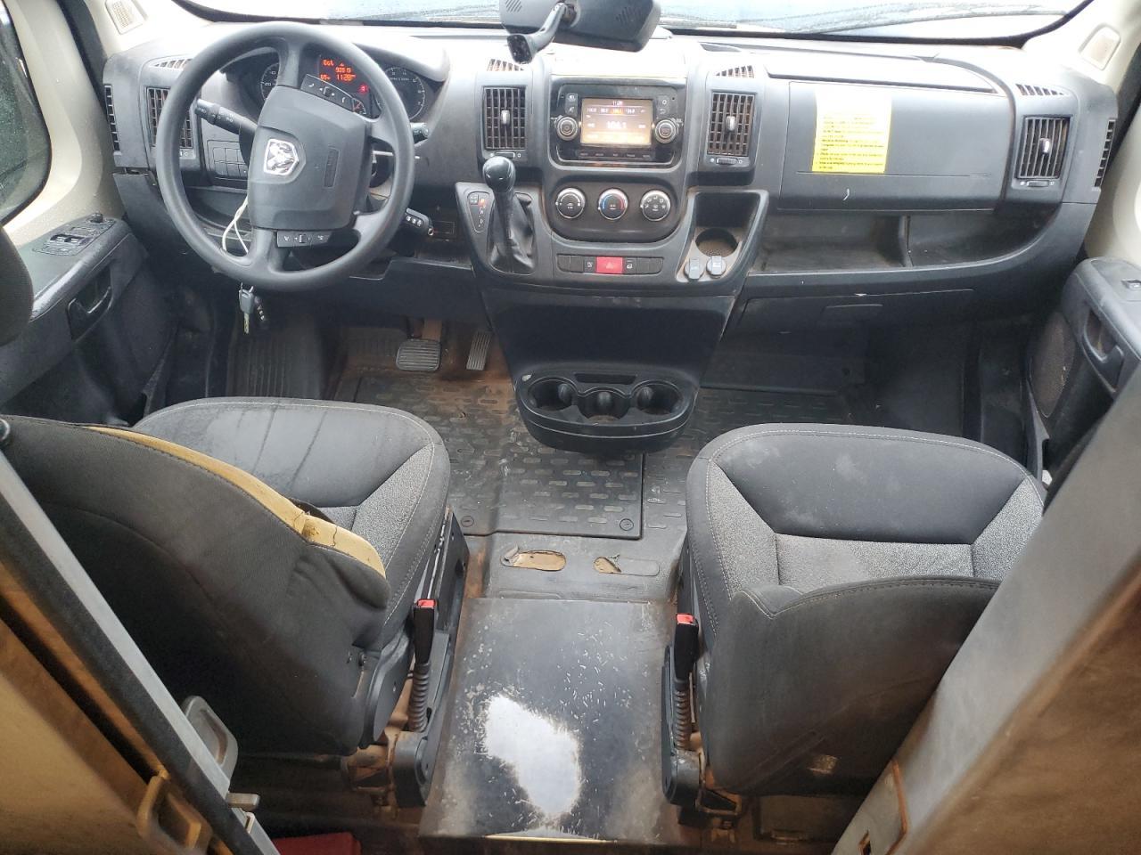 2021 RAM ProMaster 3500