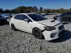 2019 SUBARU WRX
