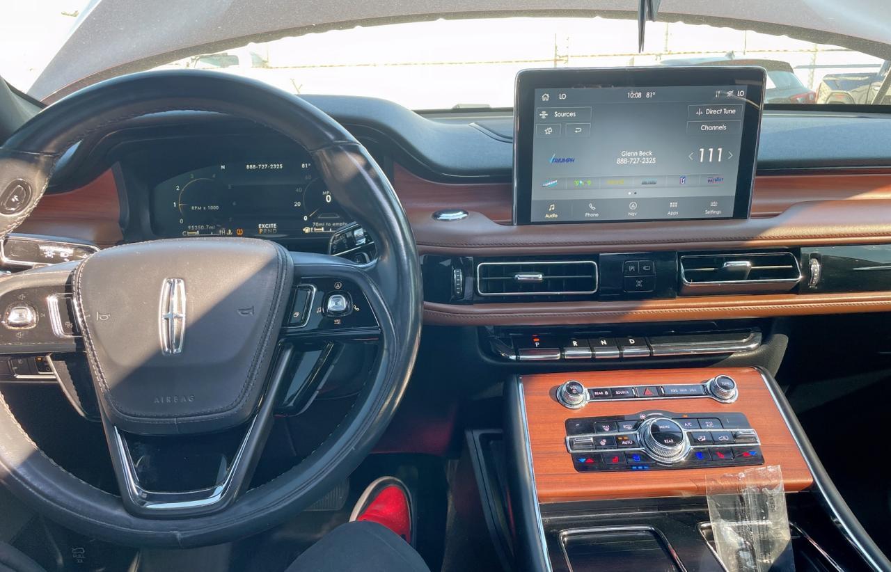 2020 LINCOLN Aviator