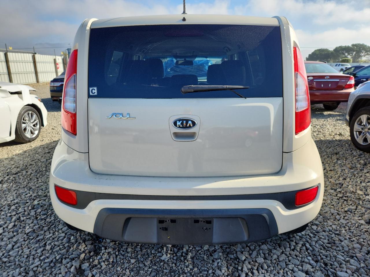 2012 KIA SOUL