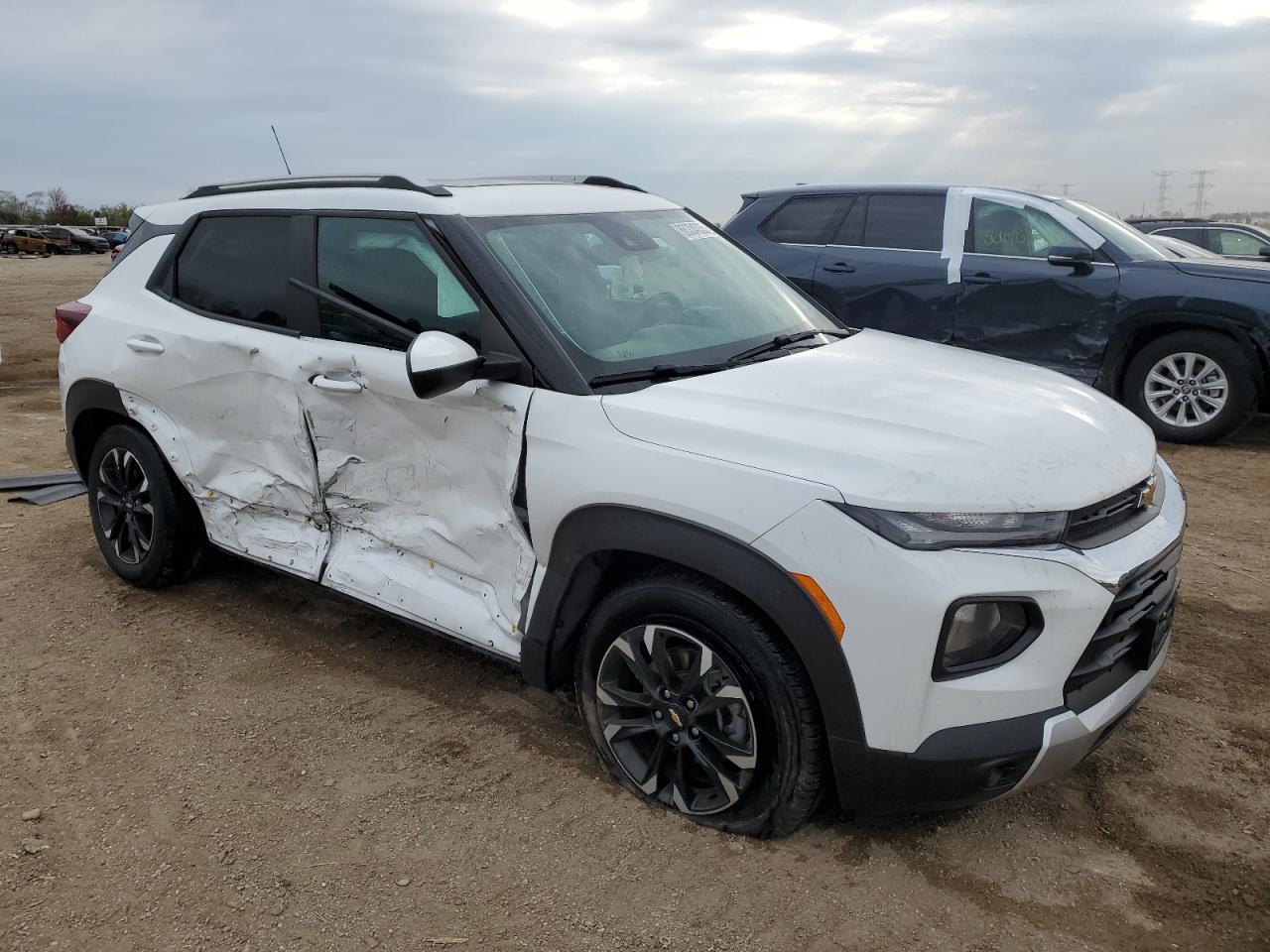 2021 CHEVROLET Trailblazer