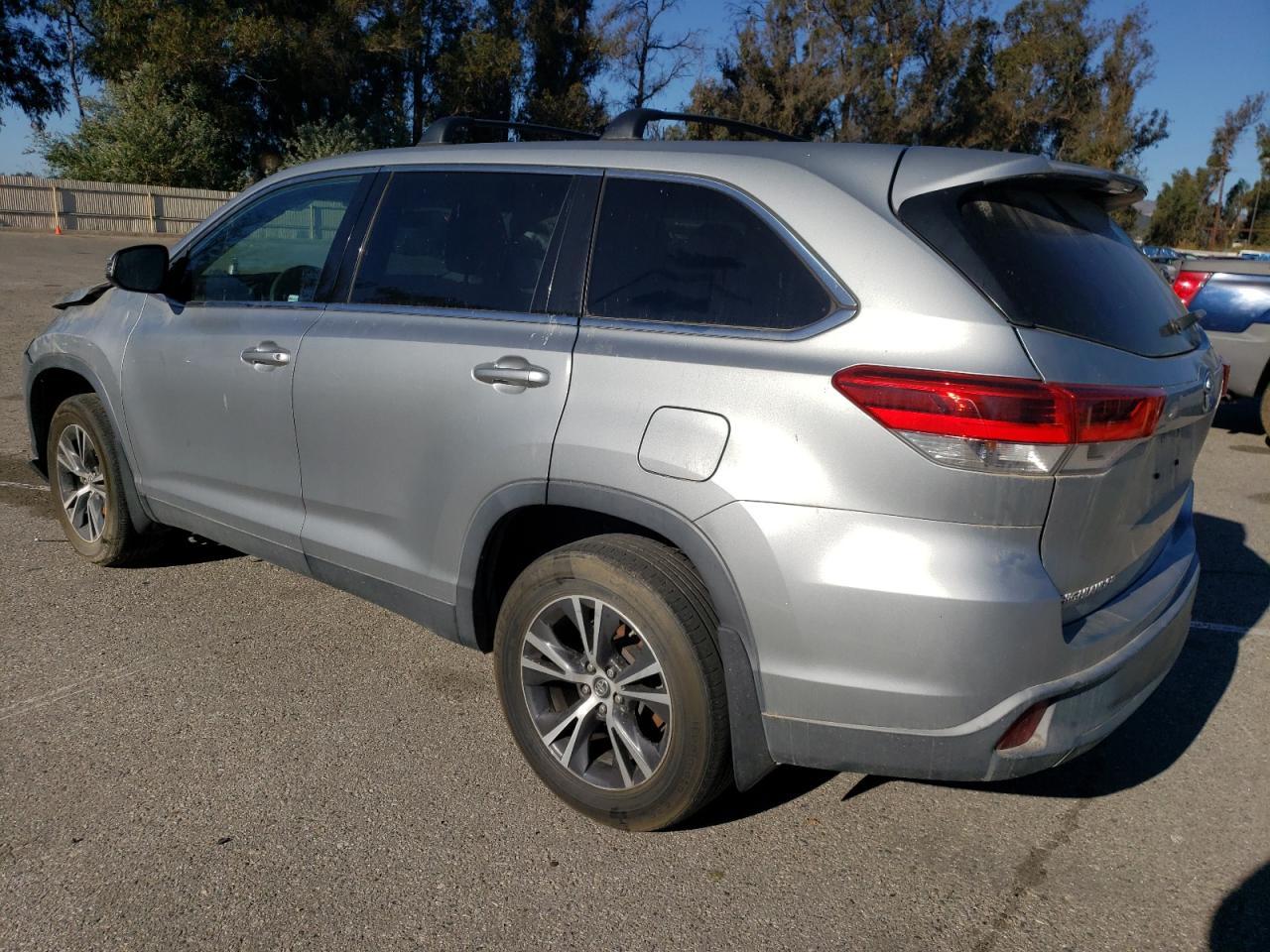 2019 TOYOTA HIGHLANDER