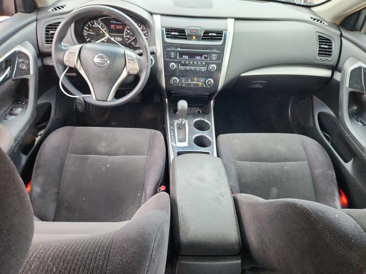 2013 NISSAN ALTIMA
