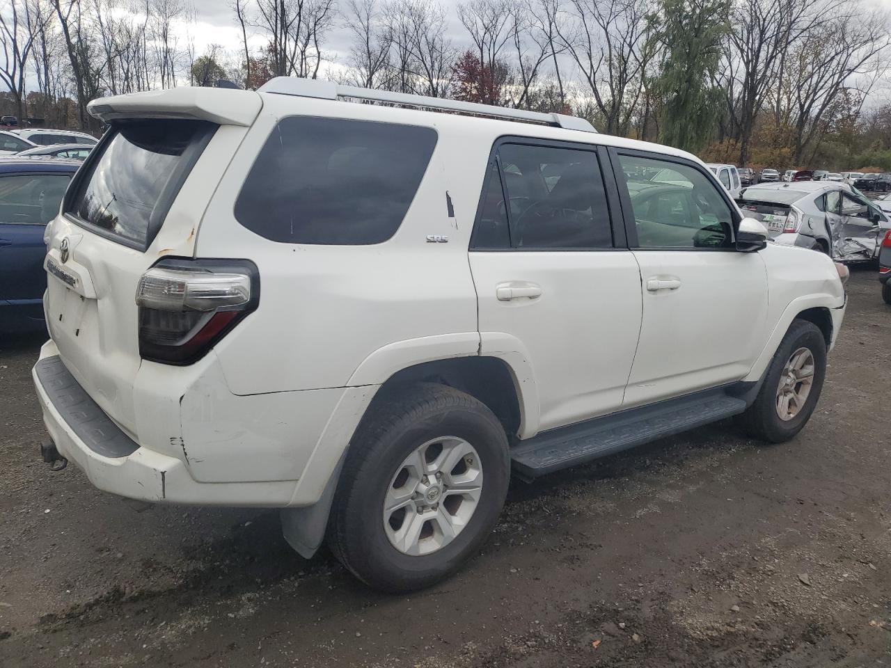 2016 TOYOTA 4Runner