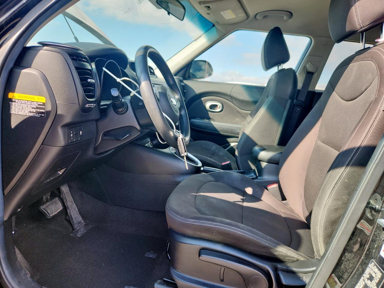 2017 KIA SOUL