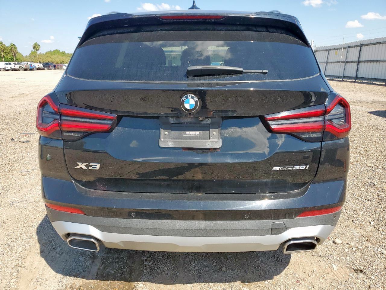 2022 BMW X3
