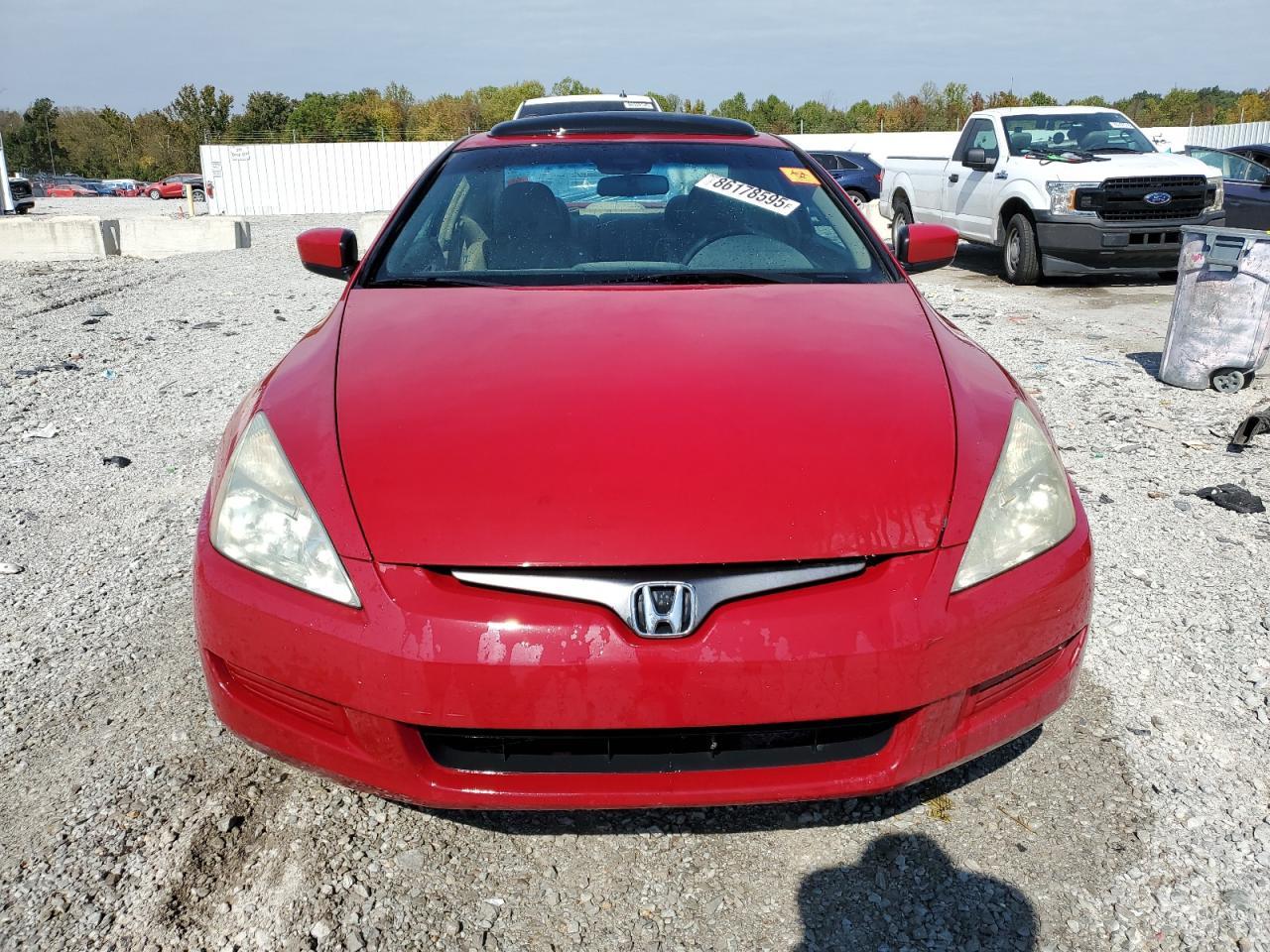 2004 HONDA ACCORD