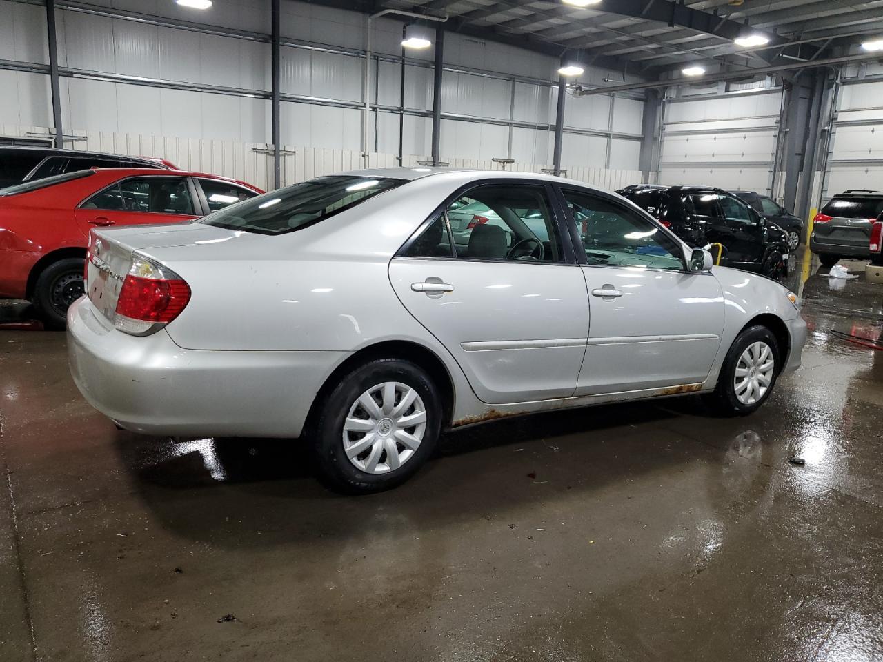 2006 TOYOTA CAMRY