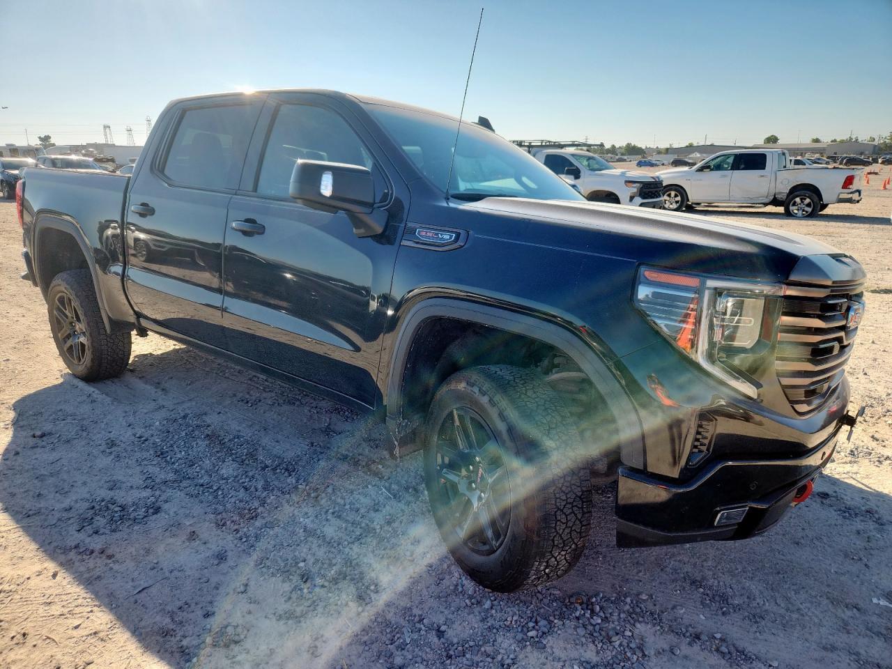 2022 GMC Sierra
