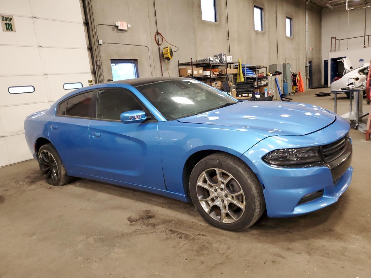 2019 DODGE CHARGER