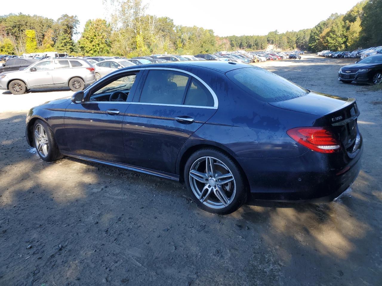 2017 MERCEDES-BENZ E-Class