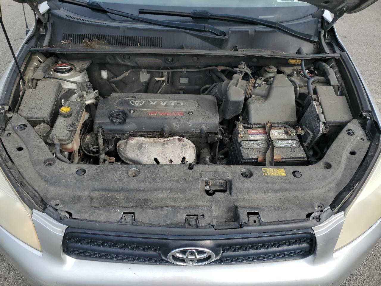 2008 TOYOTA RAV4