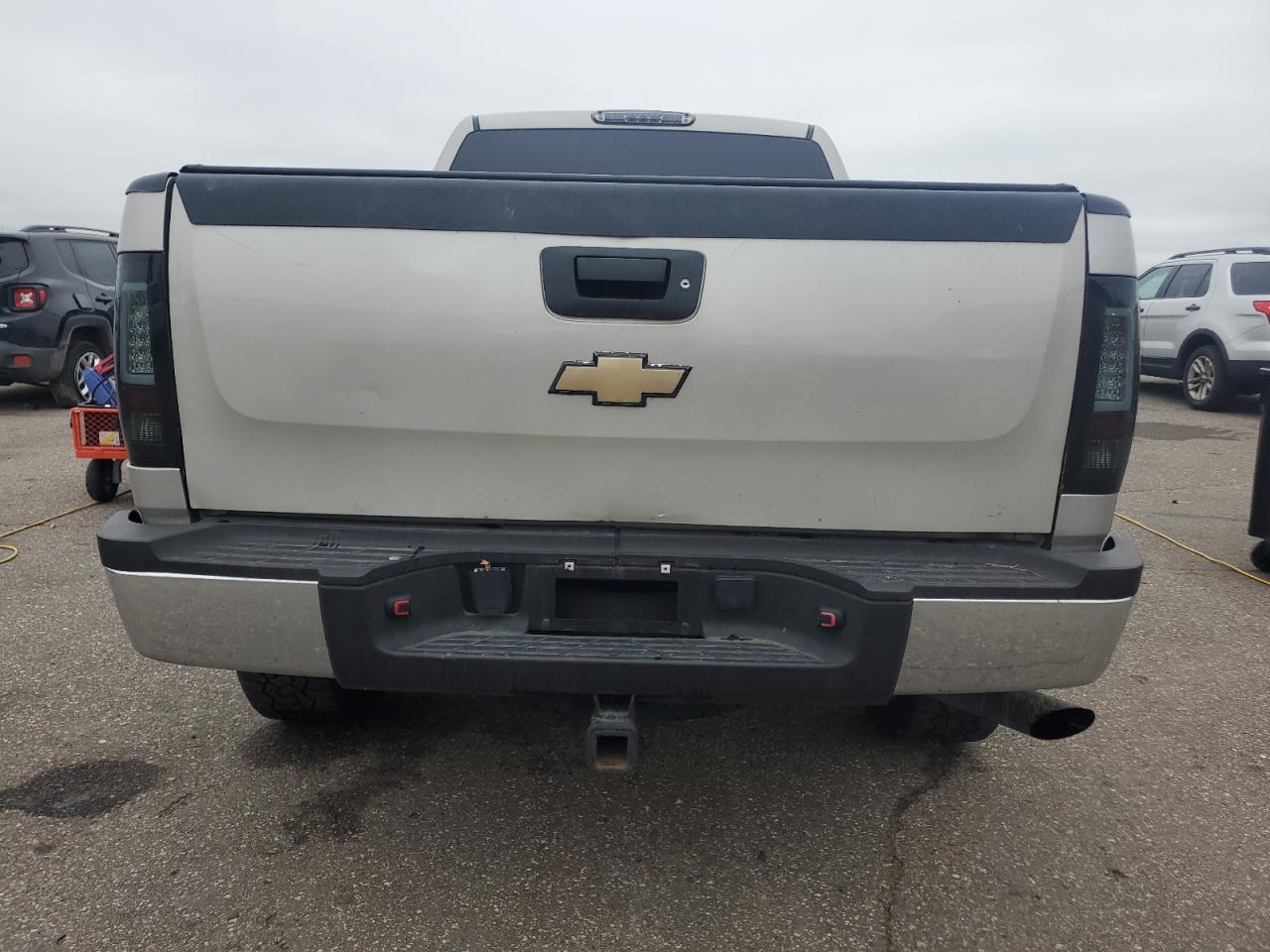 2008 CHEVROLET Silverado