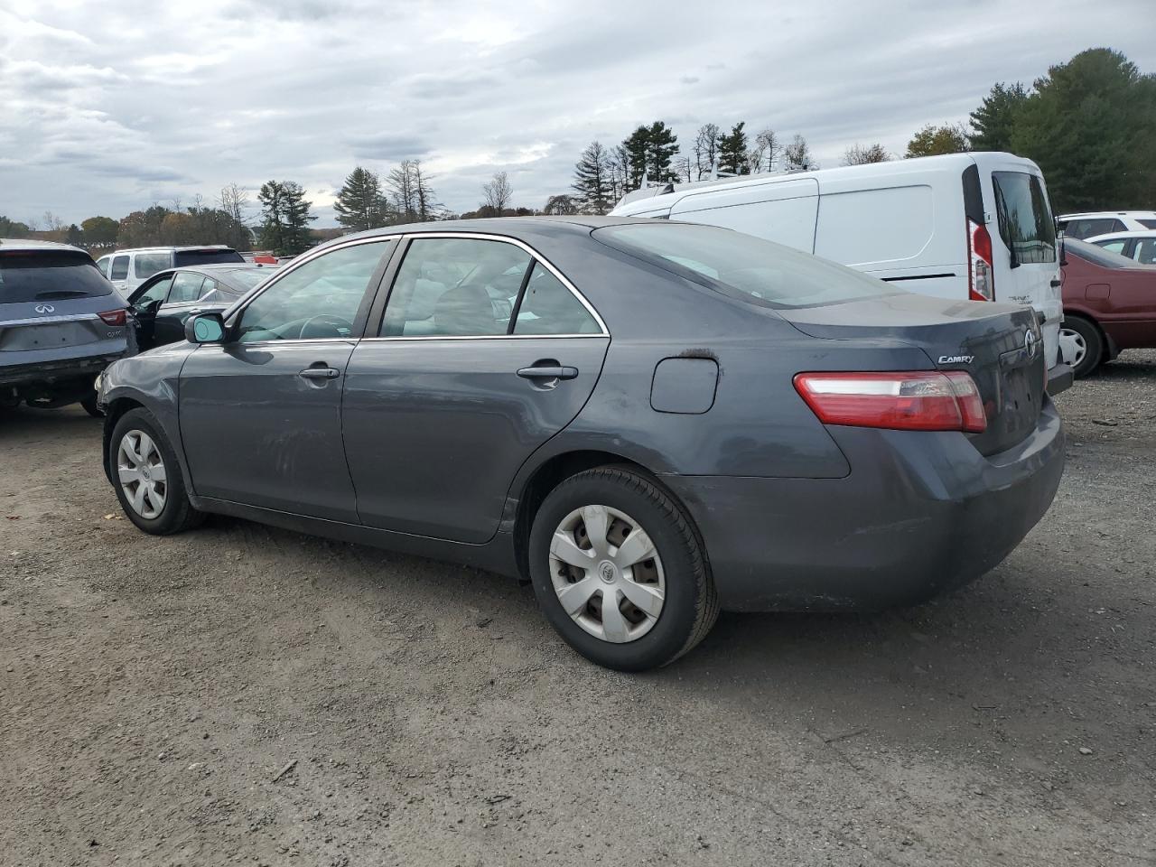 2007 TOYOTA CAMRY