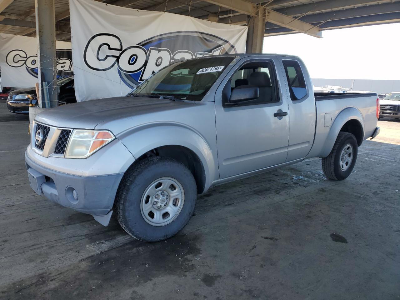 2007 NISSAN Frontier