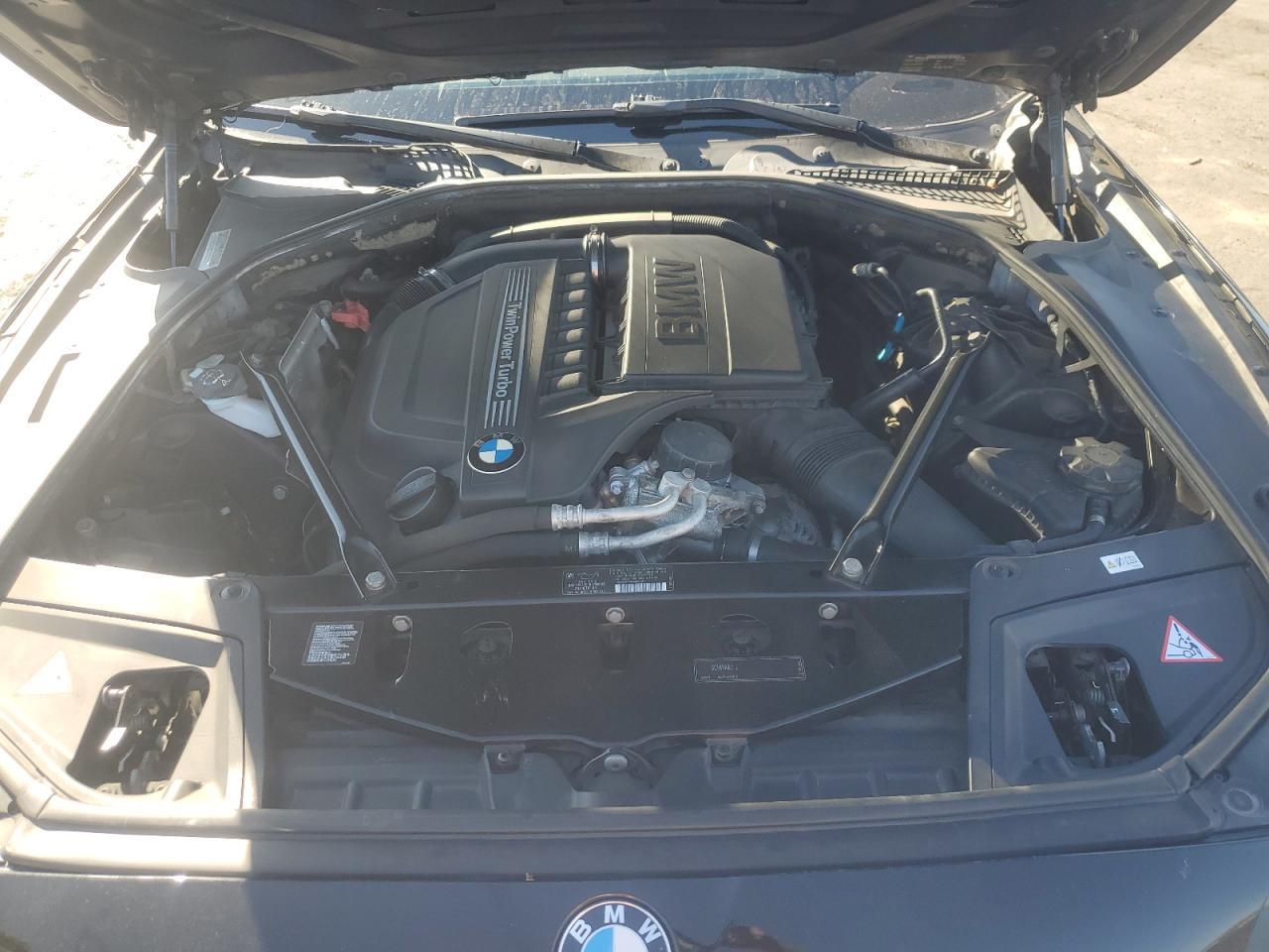 2011 BMW 5 series