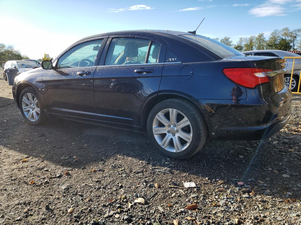 2012 CHRYSLER 200